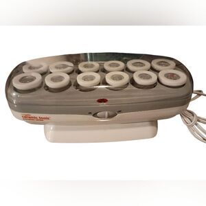 Conair Pro Ceramic Tools Porcelain Series Hot Rollers
